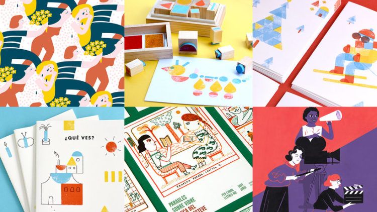 Técnicas de estampación