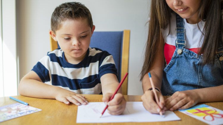 Homeschooling para niños con discapacidad o capacidades diferentes