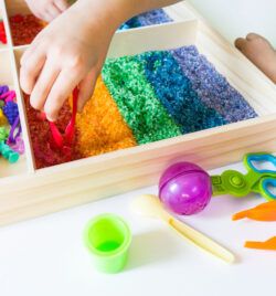 Metodología Montessori aplicada al Homeschooling